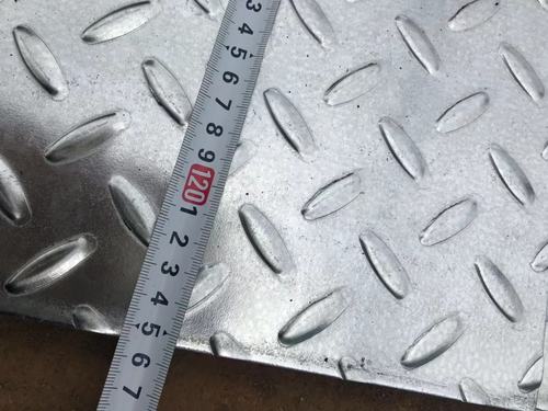 無錫唐正金屬材料 產(chǎn)品展廳 >江蘇無錫熱鍍鋅花紋板加工定制