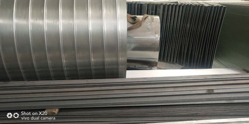 重慶銅梁風管加工廠 風管加工廠家 重慶大潤風管加工中心