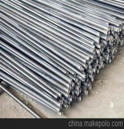天寧熱鍍鋅圓鋼廠家 各種規格圓鋼加工定做 幕墻用材料加工