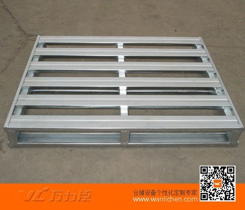 番禺卡板萬力臣鋼制平托盤實(shí)力工廠服務(wù)完善鍍鋅金屬托盤0