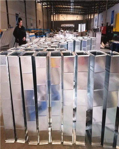 四川崇州市不銹鋼管加工 重慶山之鷹 風(fēng)管加工中心 山之鷹金屬制品