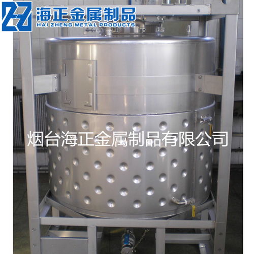 上海按需設(shè)計(jì)加工不銹鋼噸桶服務(wù)介紹