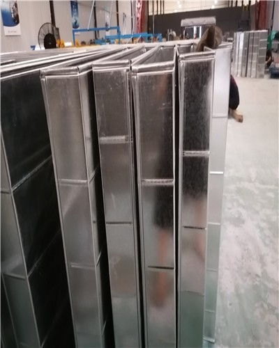 重慶石坪橋不銹鋼管加工 重慶山之鷹 風管生產廠家 山之鷹金屬制品