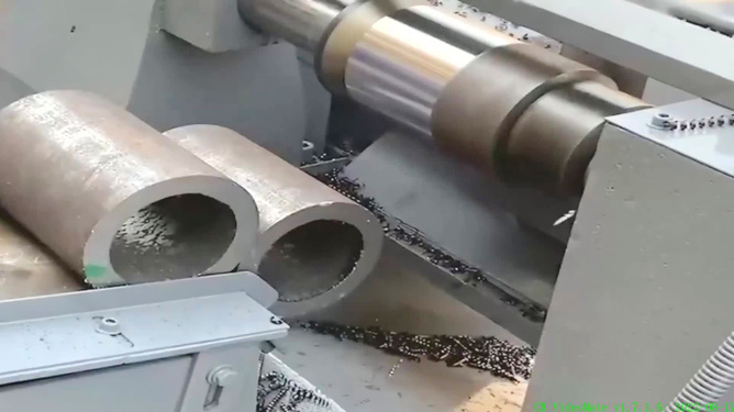 驚人的工廠機(jī)械加工過(guò)程!看完后,感覺(jué)很厲害
