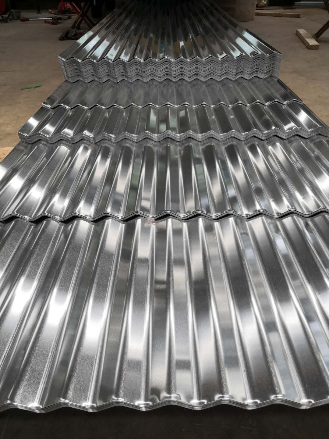 鋁瓦價格浙江寧波鋁瓦加工廠