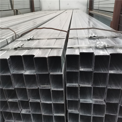 防城港鍍鋅方管加工廠
