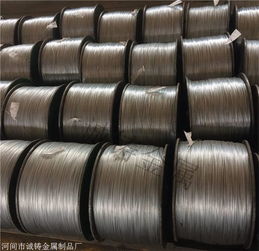 2mm3mm6mm熱鍍鋅鋼絞線廠家供貨