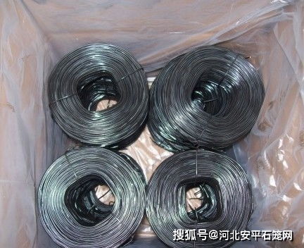鍍鋅退火絲要根據材料性能加工